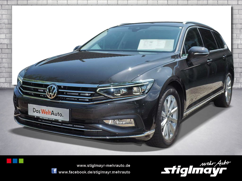 VW Passat B8  Variant 2.0 TDI SCR Elegance DSG
