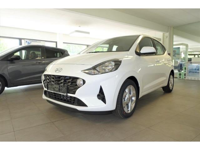Hyundai i10 3.Generation  1.0 Trend Automatik