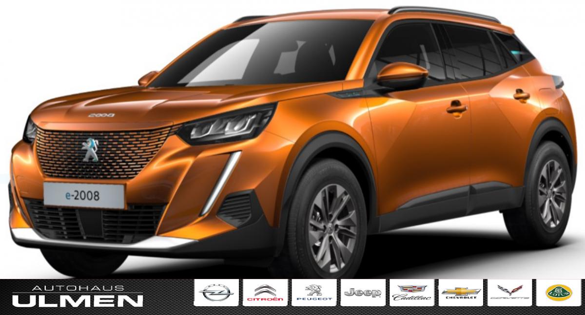 Peugeot 2008 2.Generation e- Active Pack