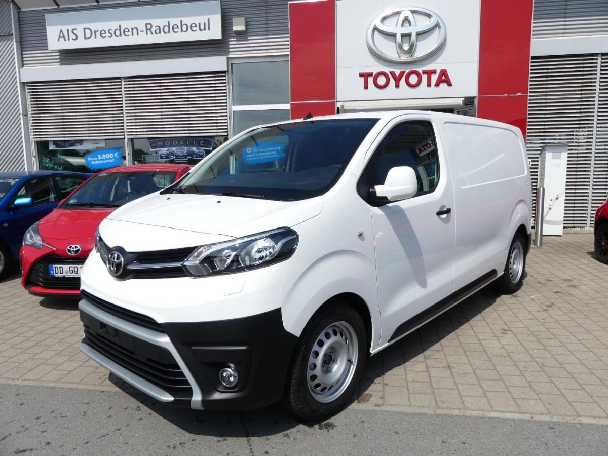 Toyota Proace V  Kastenwagen L1 2.0 D-4D Meister