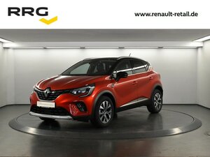 Renault Captur II  TCe 140 GPF Business Edition EDC