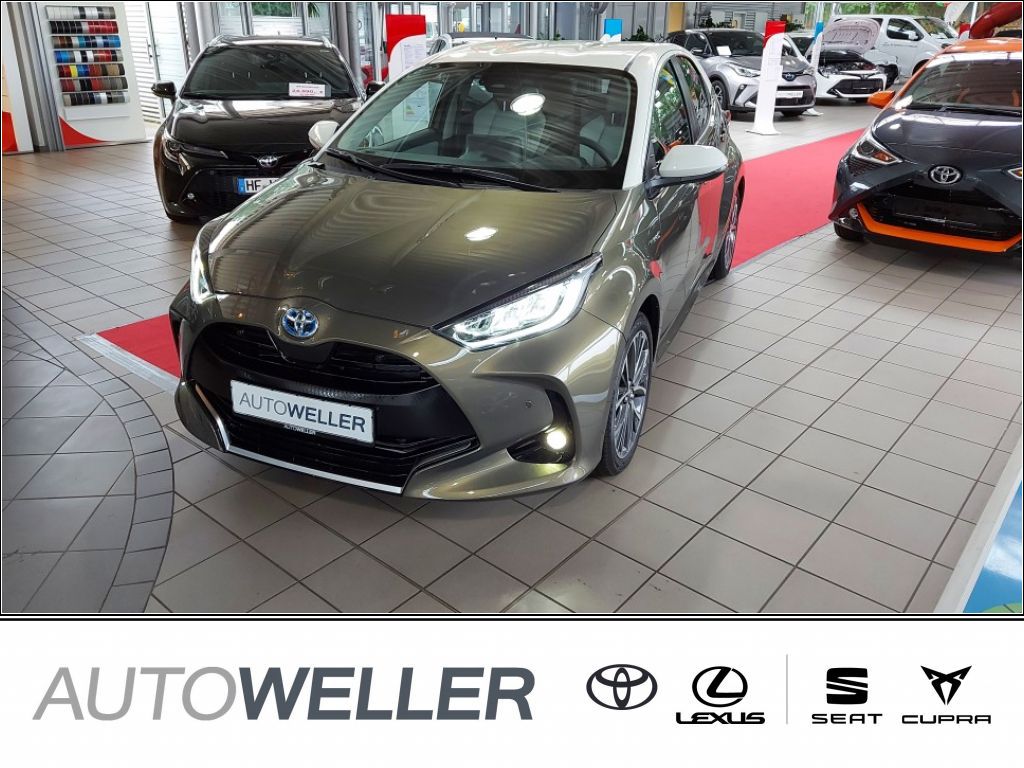 Toyota Yaris Cross 1.Generation  1.5 Hybrid Elegant 2WD CVT