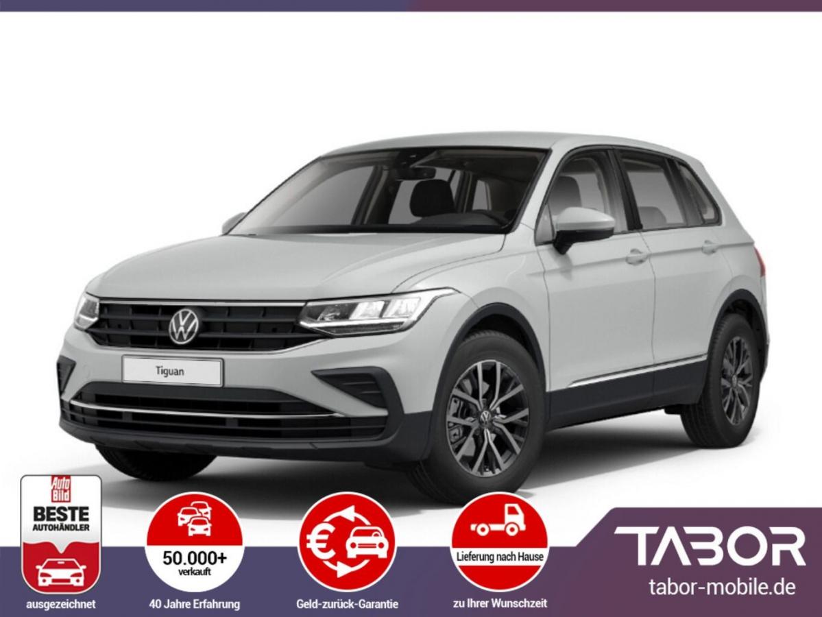 Volkswagen Tiguan 2.0 TDI 122 FL LED AppCo PDC SHZ Klimaaut image