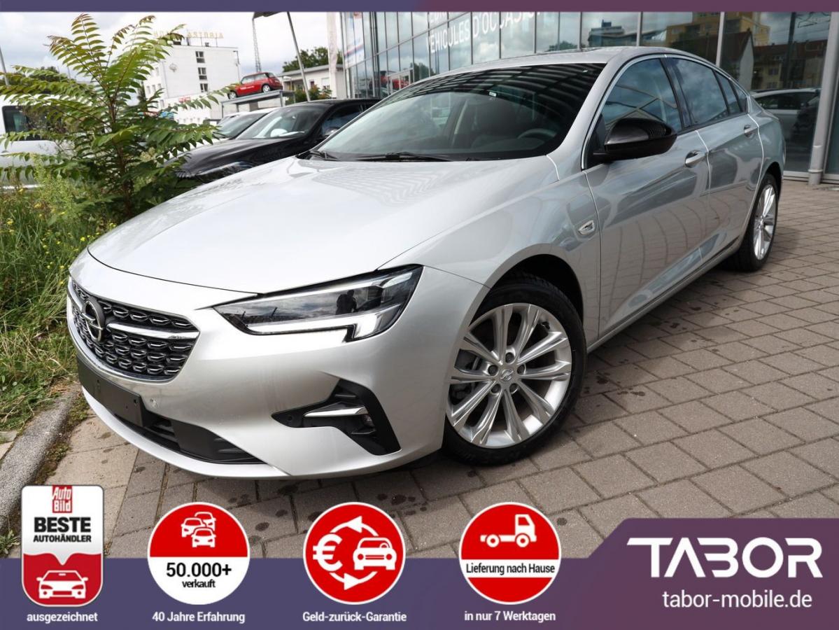 Opel Insignia B  Grand Sport 1.5 Diesel Business Elegance Automatik