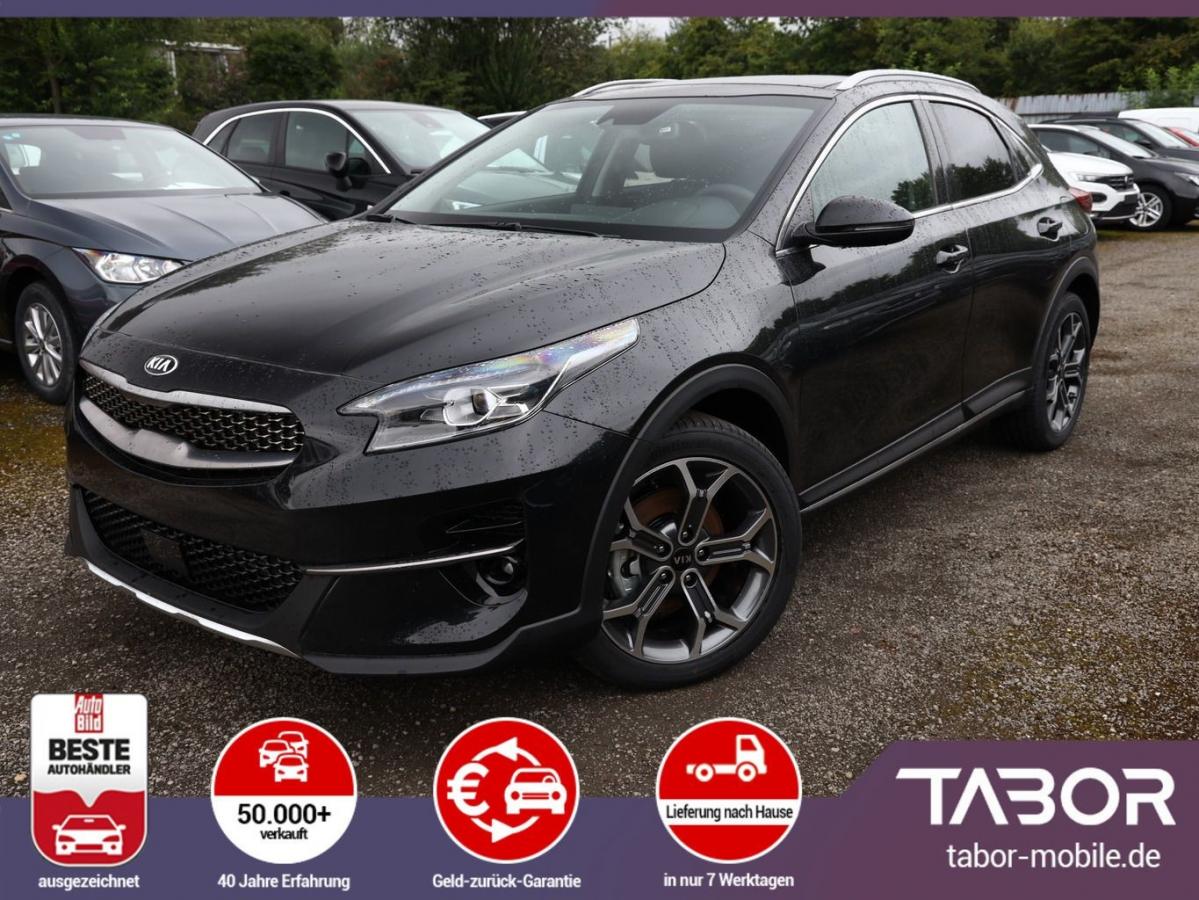 KIA XCeed CD  1.6 CRDi 136 Platinum Edition DCT7