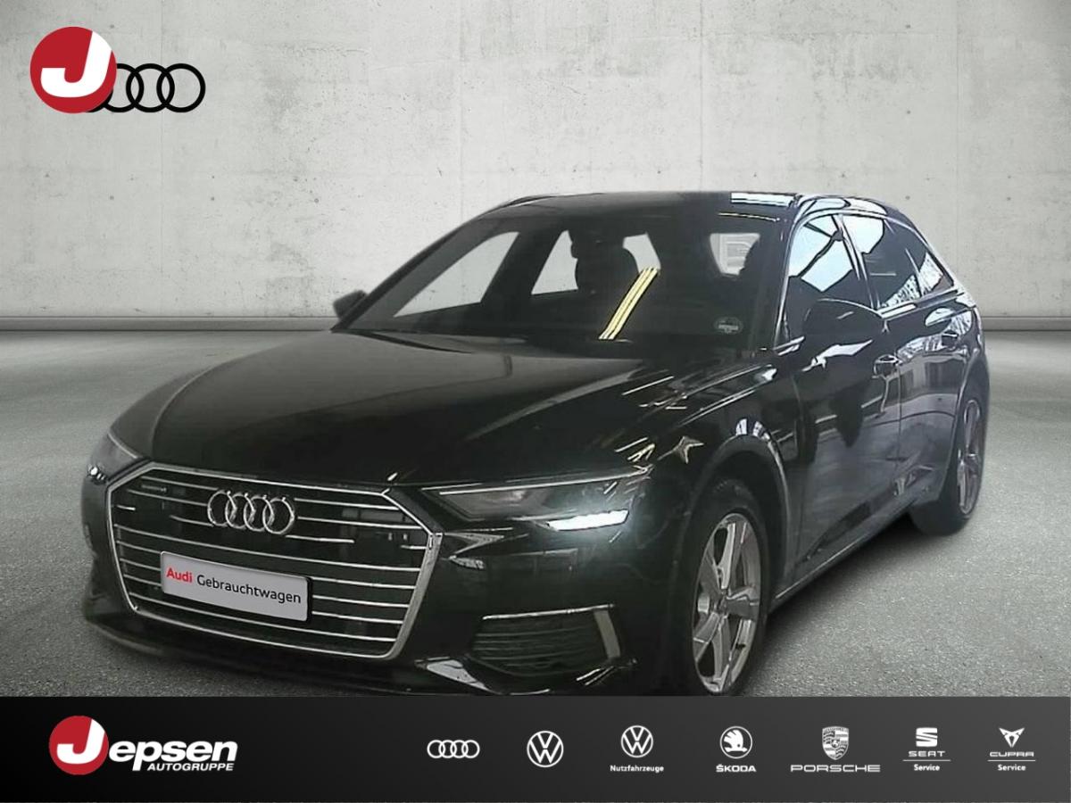 Audi A6 Avant Design 40 TDI qu. S-tronic MMIPlus image