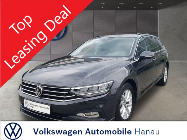Volkswagen Passat Variant 1.5 TSI DSG AHK LED NAVI ACC image