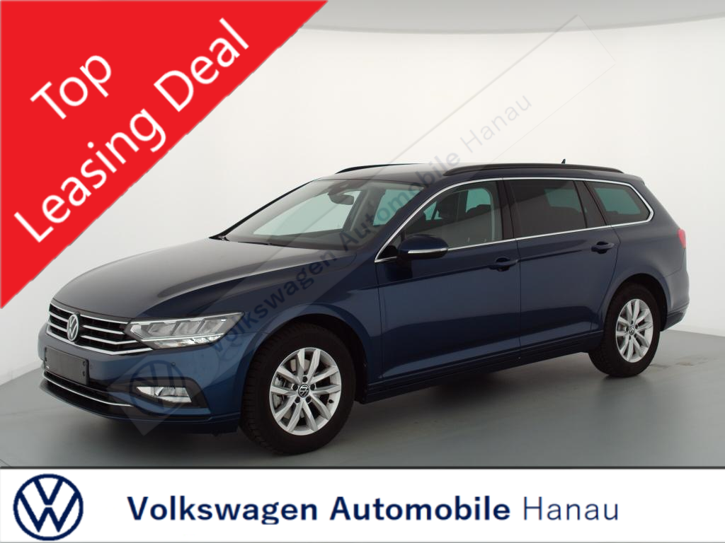 Volkswagen Passat Variant 1.5 TSI DSG AHK LED NAVI ACC VERKEHRSZEICHEN image