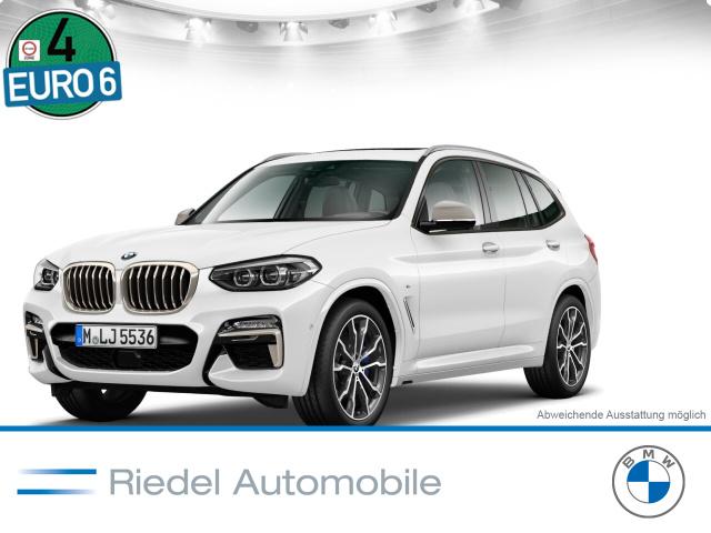 BMW X3 G01/F97  M40d Steptronic