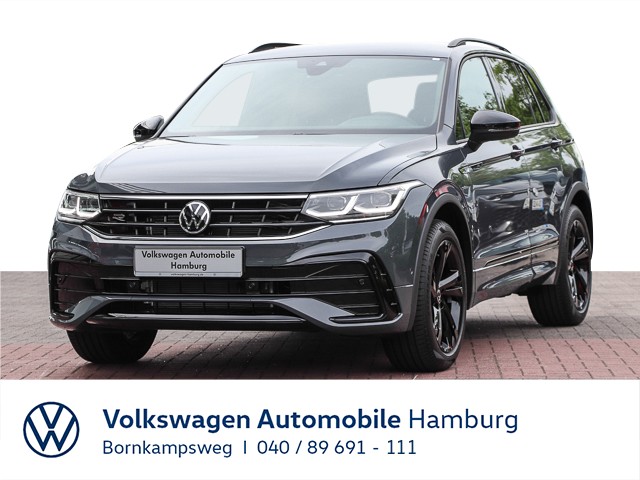 VW Tiguan II  1.5 TSI OPF Elegance DSG
