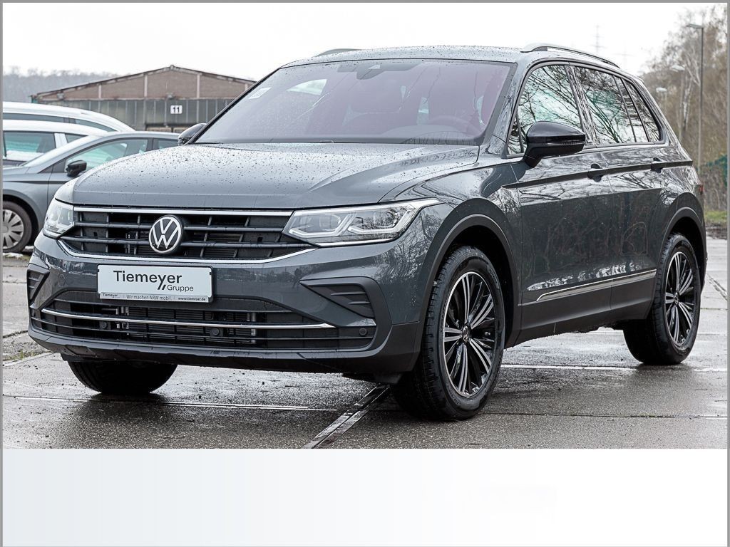VW Tiguan II  2.0 TDI SCR ACTIVE DSG