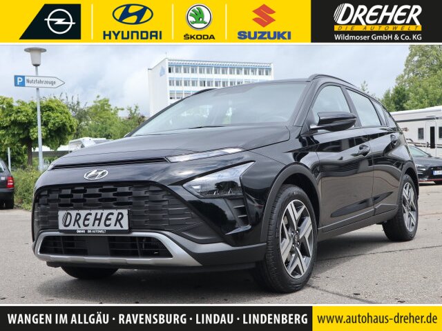 Hyundai Bayon 1.Generation  1.2 MPI Pure