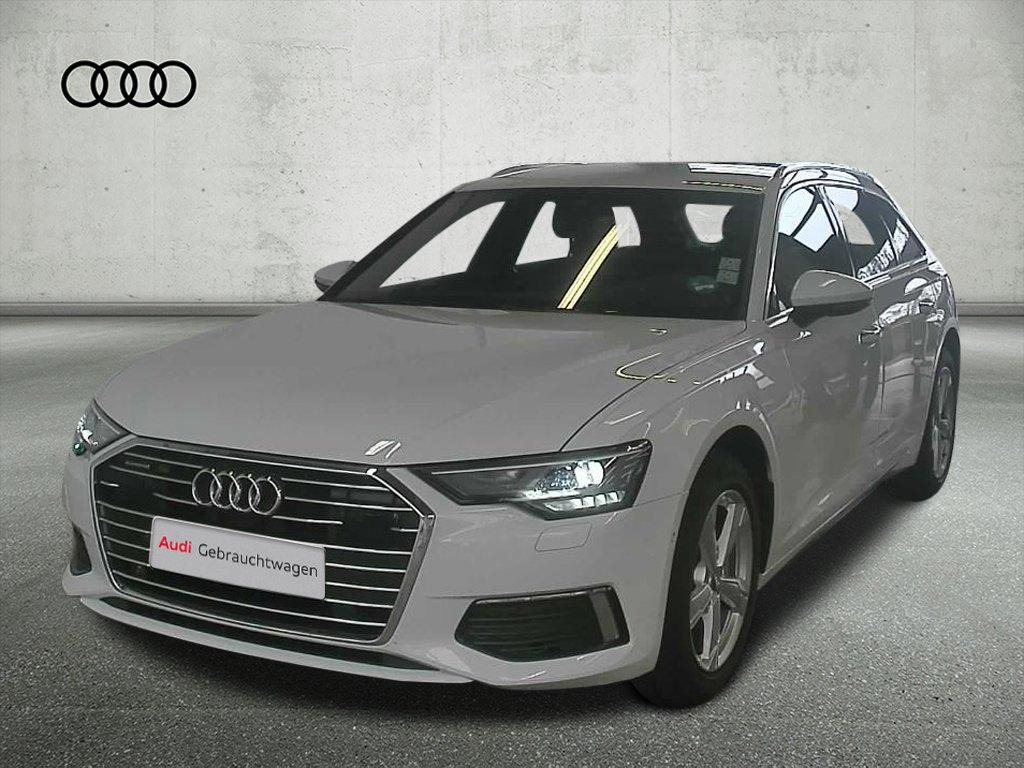 Audi A6 C8  Avant 40 TDI design quattro S tronic