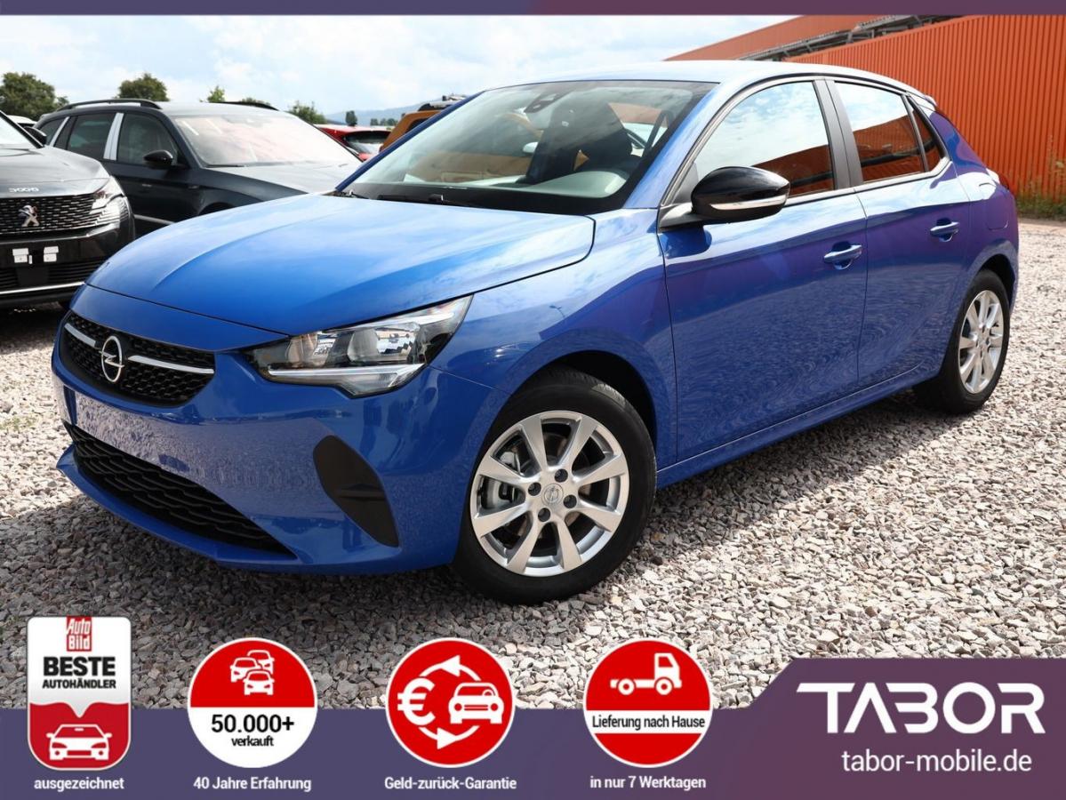 Opel Corsa F  1.2 DI Turbo Edition