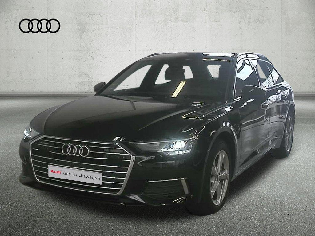 Audi A6 C8  Avant 40 TDI design quattro S tronic