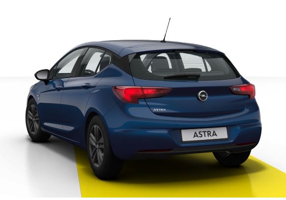 Opel Astra K  1.5 Diesel Edition