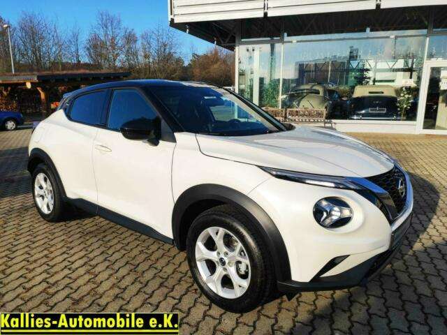 Nissan Juke F16  1.0 DIG-T 114 Acenta