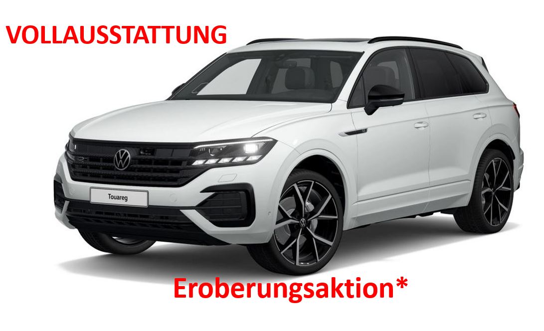 Volkswagen Touareg R Line VOLLAUSSTATTUNG image