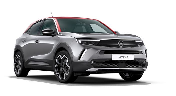 Opel Mokka B  1.2 DI Turbo Ultimate Automatik