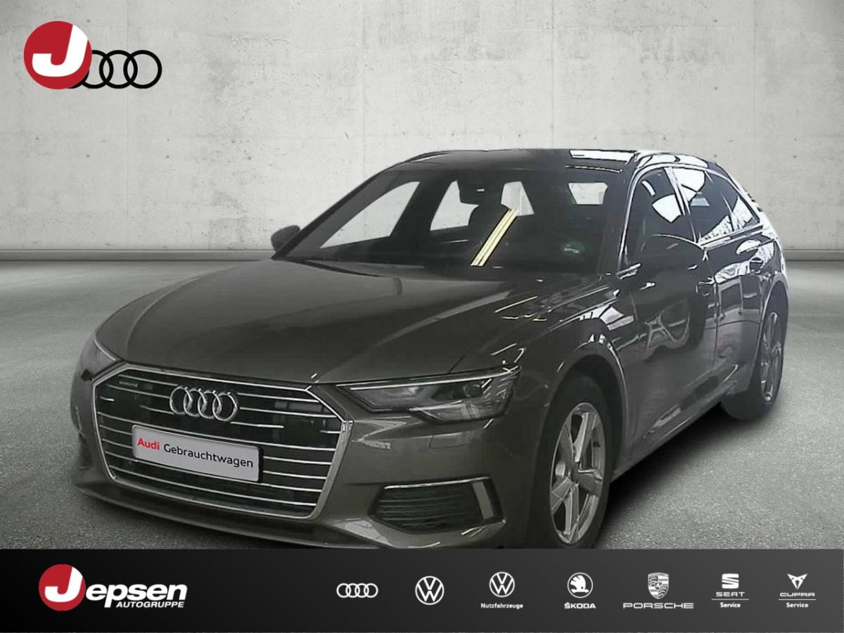 Audi A6 C8  Avant 40 TDI design quattro S tronic