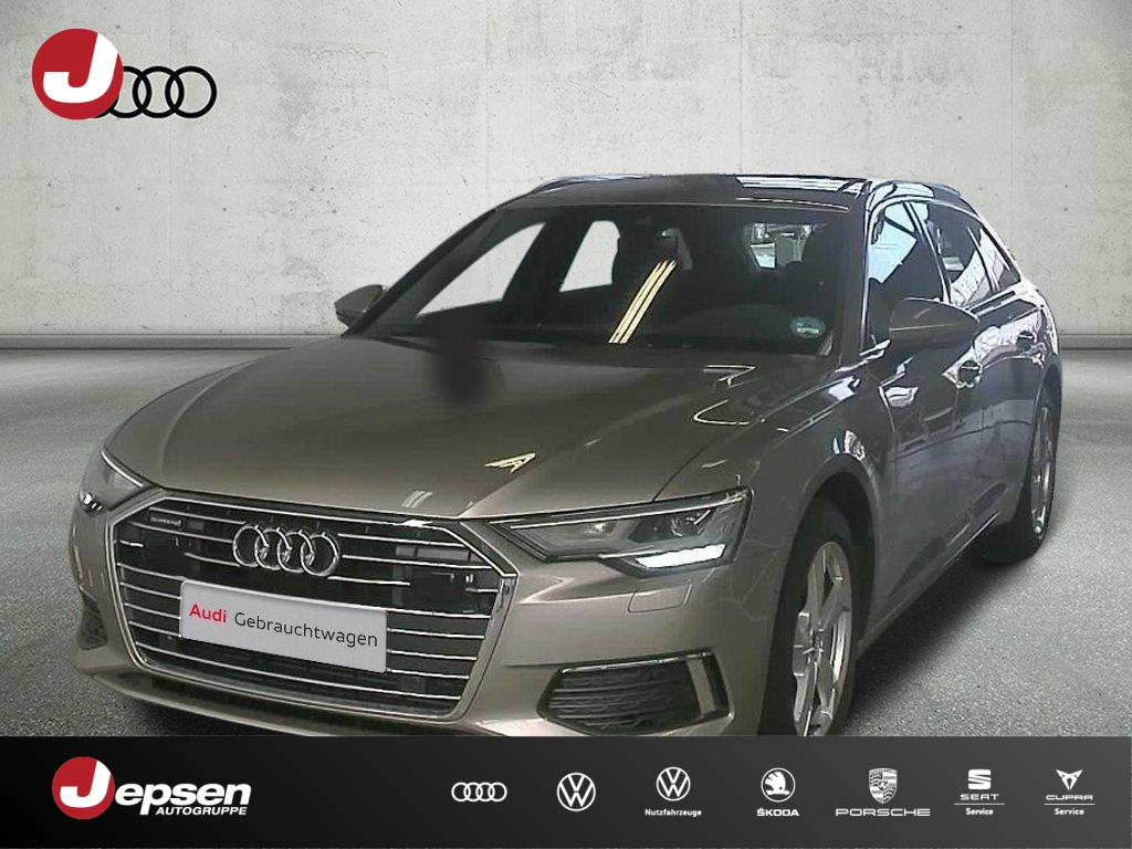 Audi A6 C8  Avant 40 TDI design quattro S tronic