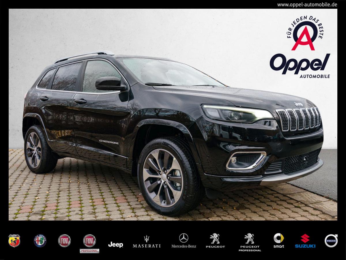 Jeep Cherokee KL  2.2 MultiJet Limited Active Drive I Automatik