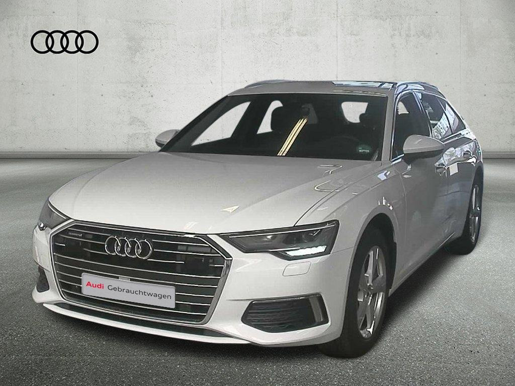 Audi A6 C8  Avant 40 TDI design quattro S tronic