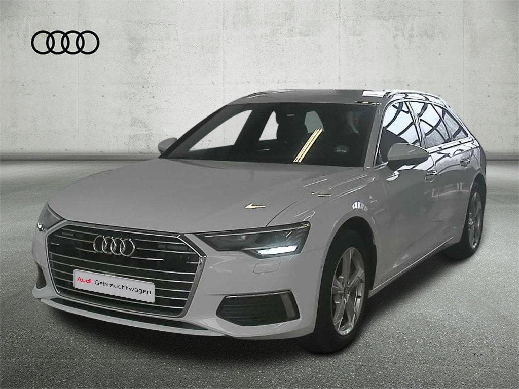 Audi A6 C8  Avant 40 TDI design quattro S tronic