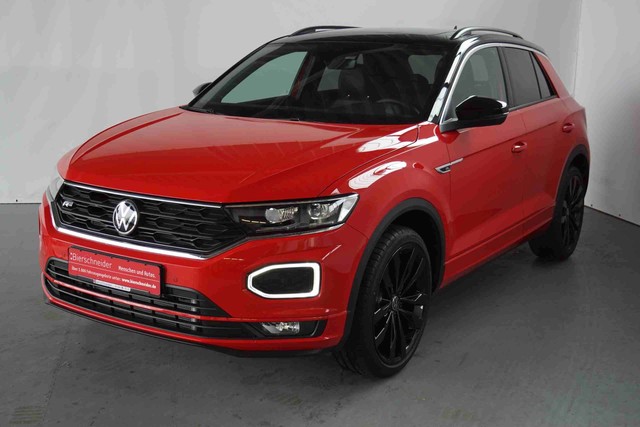 VW T-Roc 1.Generation  2.0 TSI Sport 4MOTION DSG