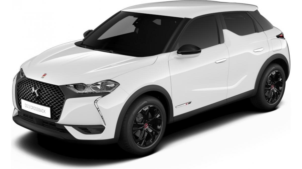 DS Automobiles DS 3 Crossback 1.Generation  PureTech 110 Performance Line