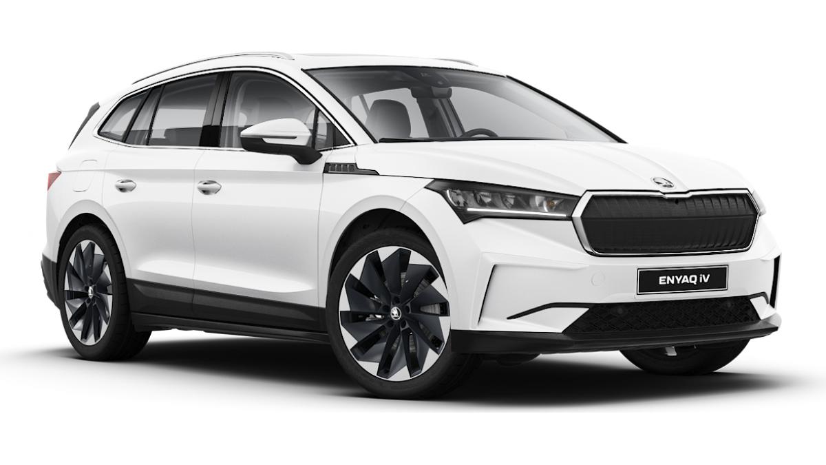 Skoda Enyaq iV 1.Generation  60 Sportline