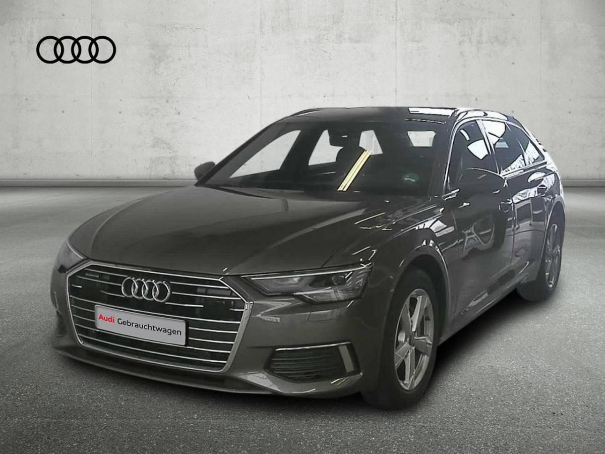Audi A6 C8  Avant 40 TDI design quattro S tronic