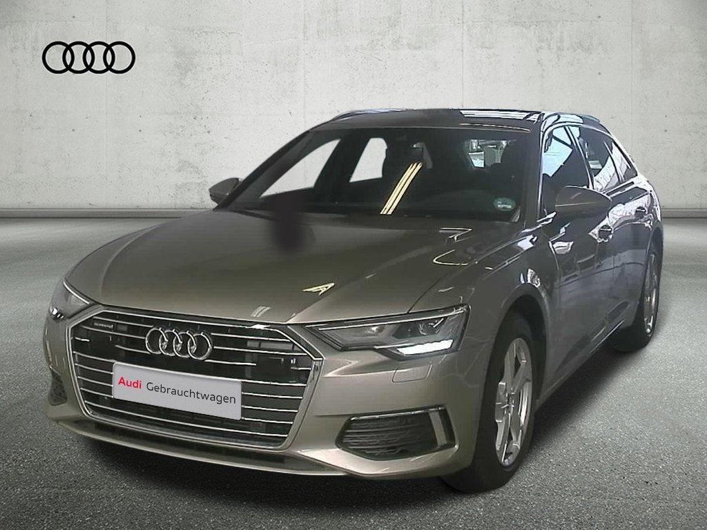 Audi A6 C8  Avant 40 TDI design quattro S tronic