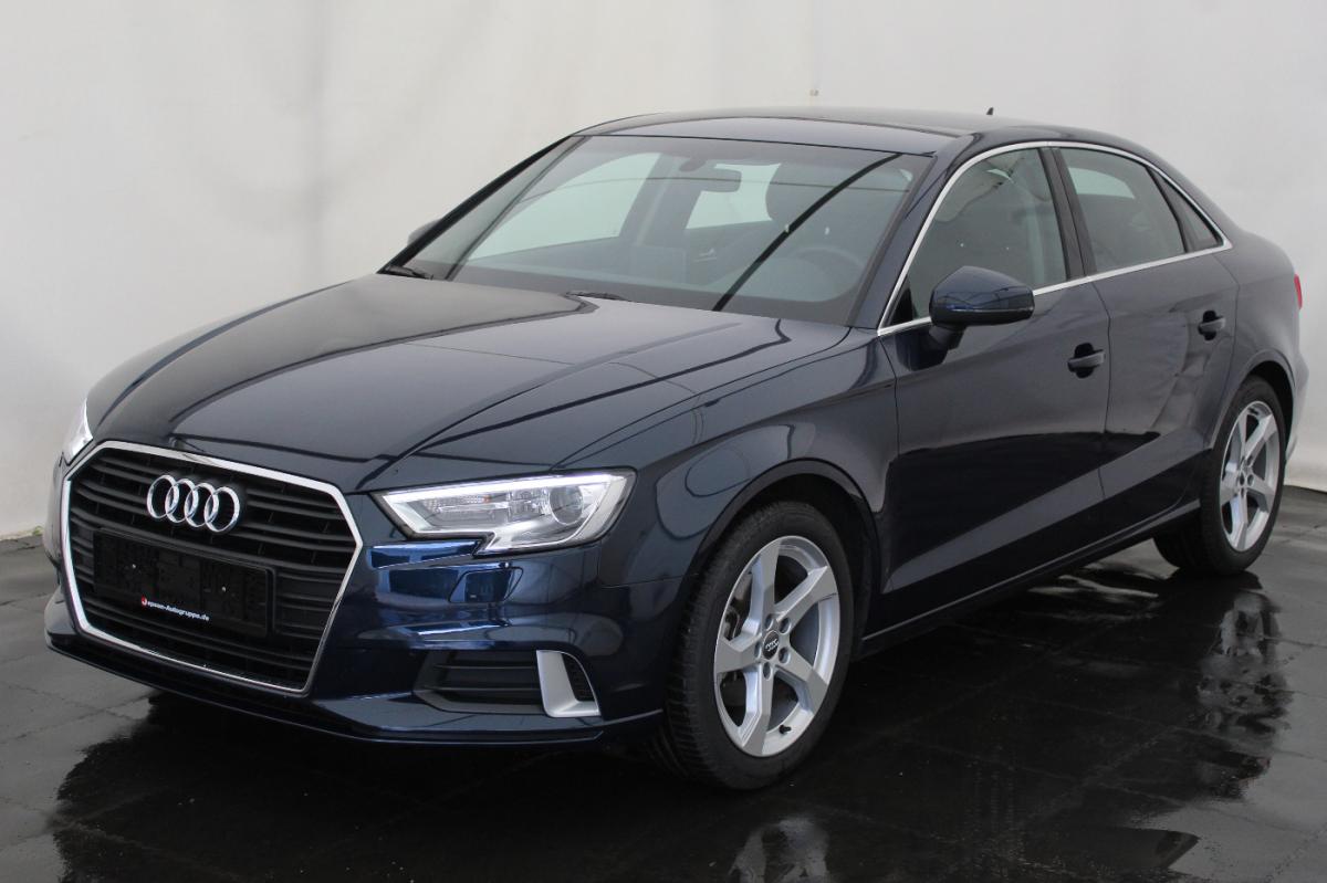 Audi A3 Limousine Sport 30 TFSI 6-Gang PDC Xenon 2 image