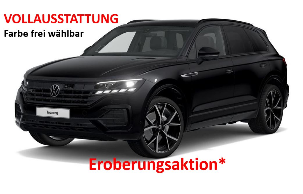 VW Touareg III  3.0 V6 TDI SCR R-Line 4MOTION Tiptronic