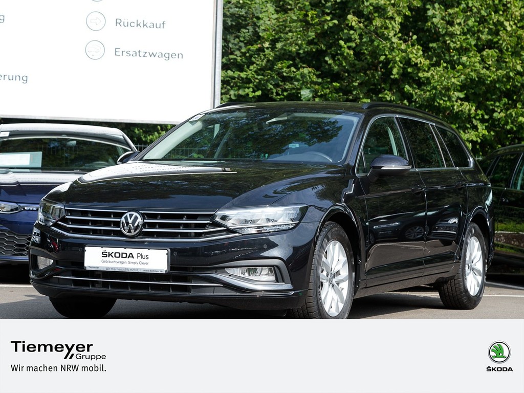 VW Passat B8  Variant 1.5 TSI OPF Business DSG
