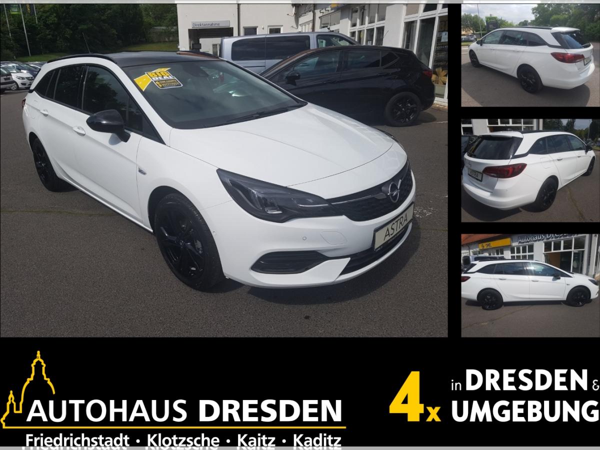 Opel Astra K  Sports Tourer 1.2 DI Turbo Business Edition