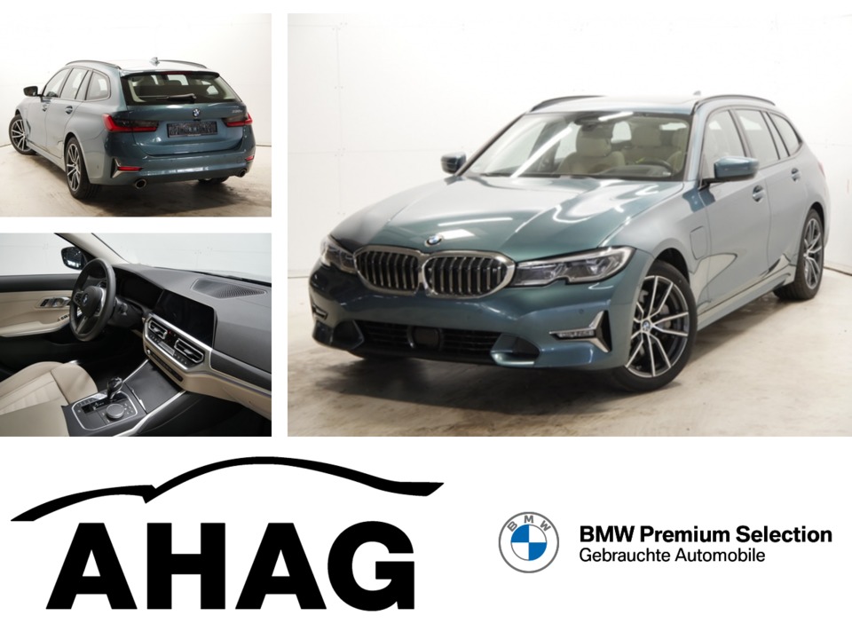 BMW 3er-Reihe G20/G21/G80 330e Touring Luxury Line xDrive Steptronic