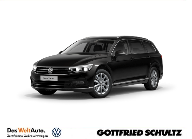 Volkswagen Passat Variant Elegance 2.0 TDI DSG LED AHK KAMERA NAVI LANE ACC PDC SHZ image