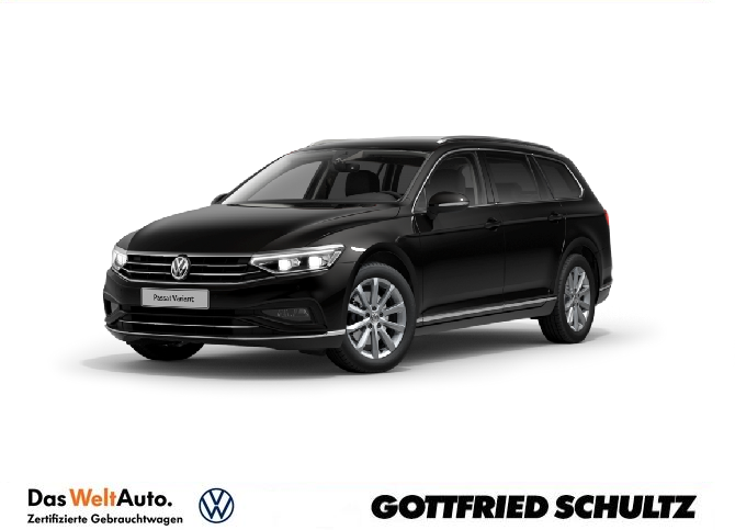 VW Passat B8  Variant 2.0 TDI SCR Elegance DSG