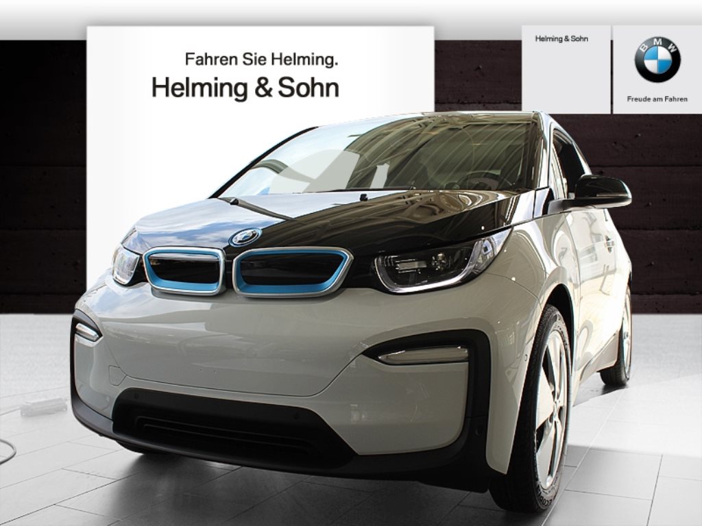 BMW i3 I01 s (120 Ah) Edition RoadStyle