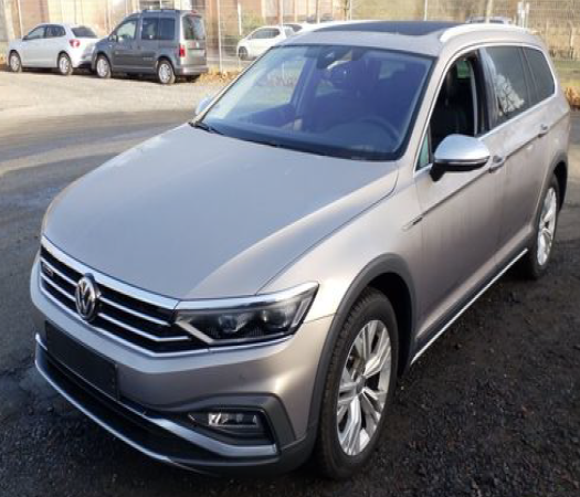 Volkswagen Passat VARIANT ALLTRACK 2.0 TDI DSG (190 PS) /ALLRAD/NAVI/LEDER/STHZ/AHK/WKR NUR MIT INZAHLUNGNAHME! image