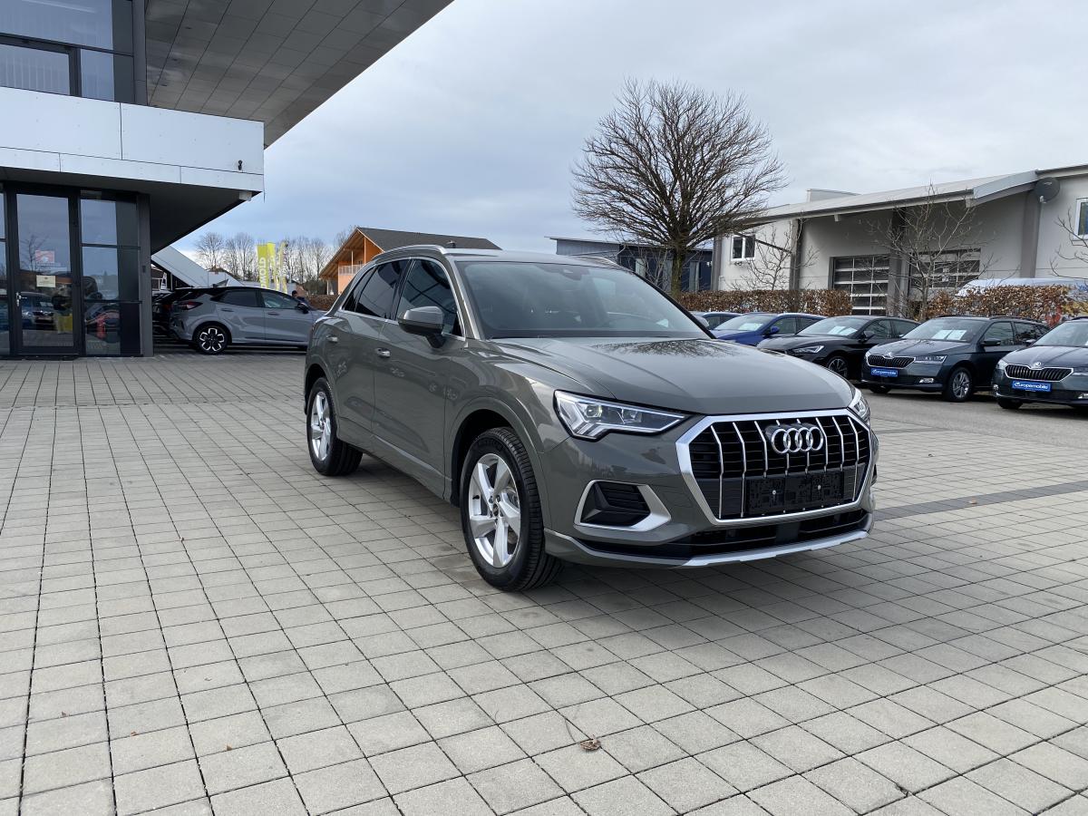 Audi Q3 F3  Sportback 35 TFSI S line S tronic