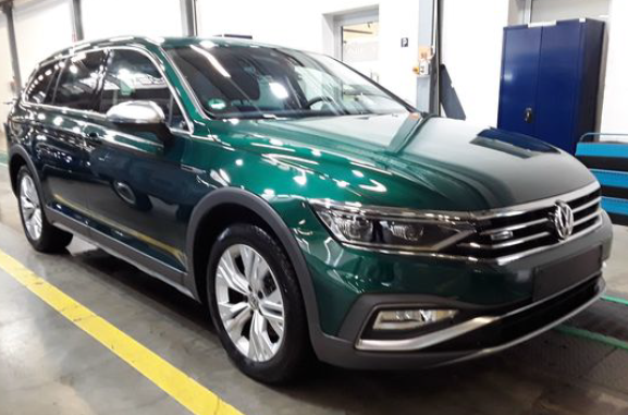Volkswagen Passat VARIANT ALLTRACK 2.0 TDI DSG (190 PS) /ALLRAD/PANO/NAVI/DCC/LEDER/STHZ/AHK/WKR NUR MIT INZAHLUNGNAHM image