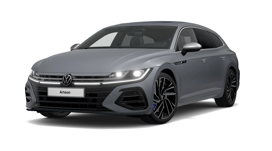VW Arteon 1.Generation  Shooting Brake R 4MOTION DSG