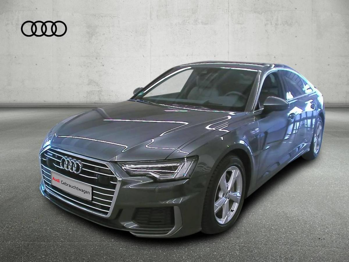 Audi A6 C8  Avant 40 TDI sport quattro S tronic