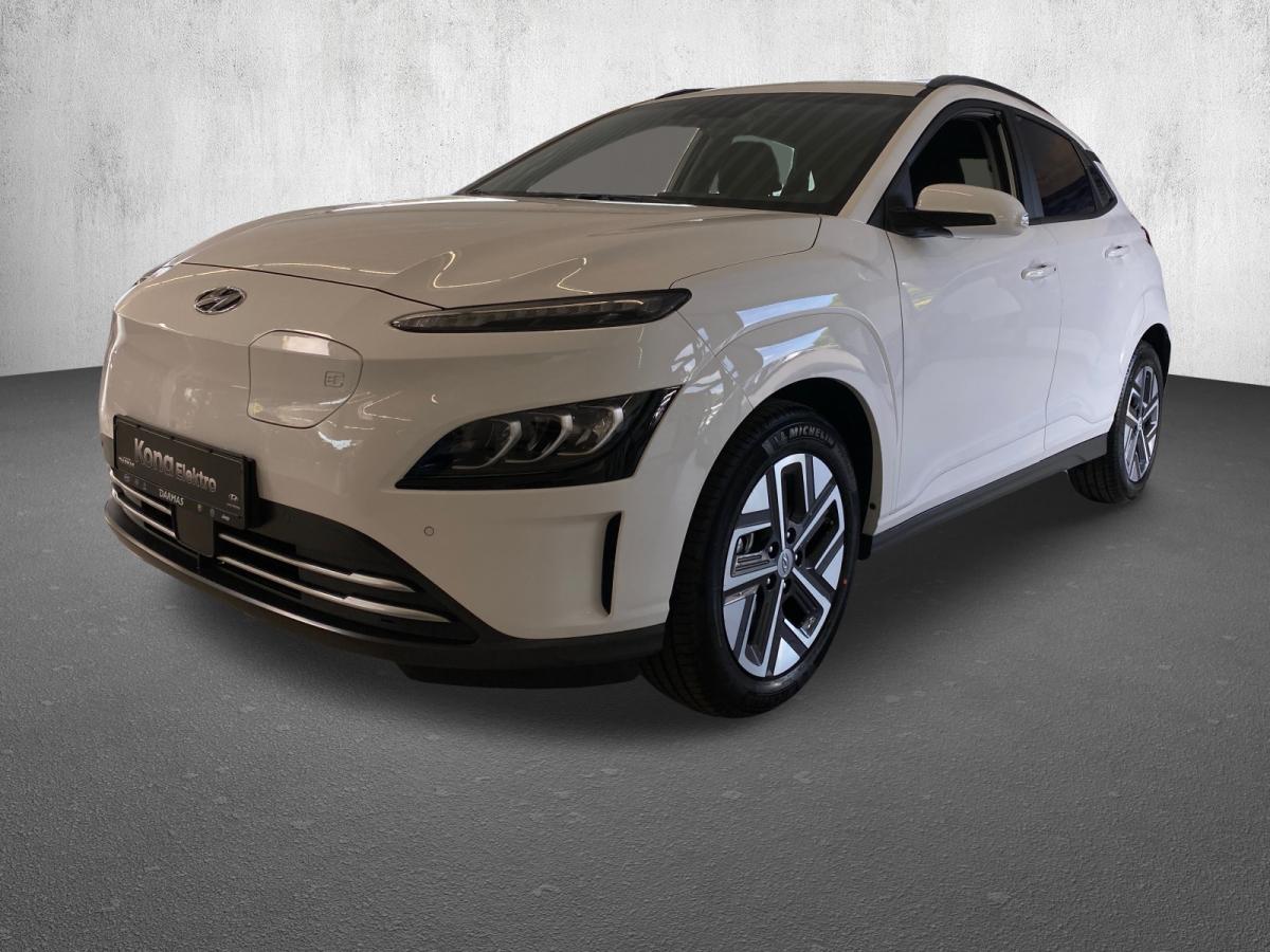 Hyundai Kona 1.Generation  Elektro (64 kWh) Trend