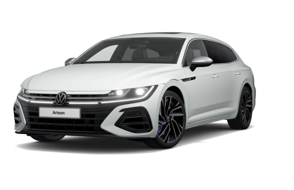 VW Arteon 1.Generation  Shooting Brake R 4MOTION DSG