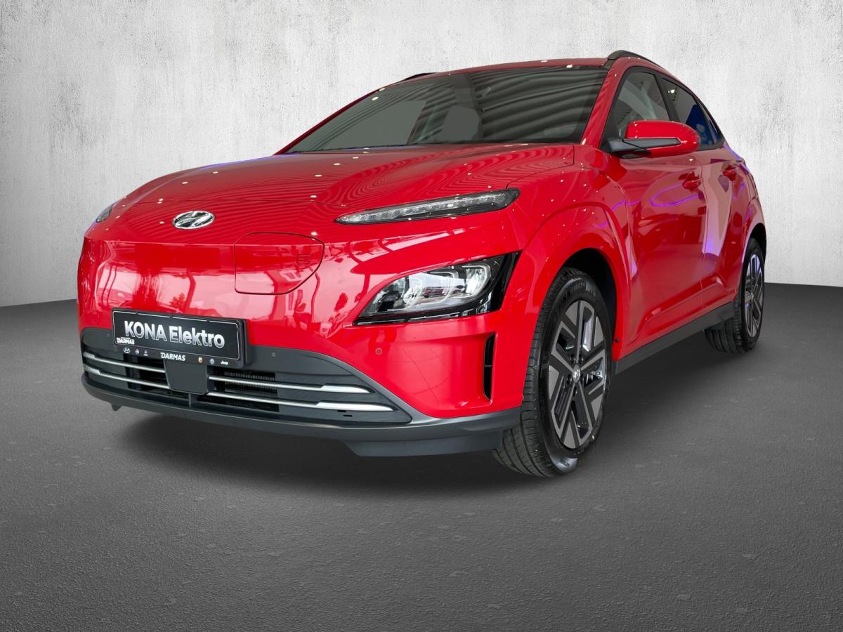 Hyundai Kona 1.Generation  Elektro (64 kWh) Trend