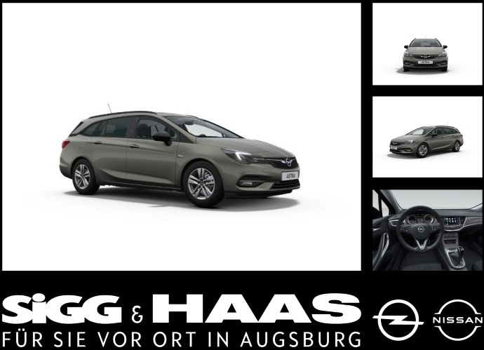 Opel Astra K  Sports Tourer 1.2 DI Turbo Design & Tech